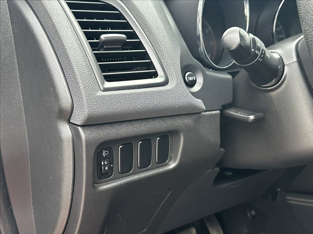 Mitsubishi ASX SUV / Terénní 2,0 l 110 kw