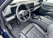 BMW Řada 5 Sedan 2,0 l 145 kw
