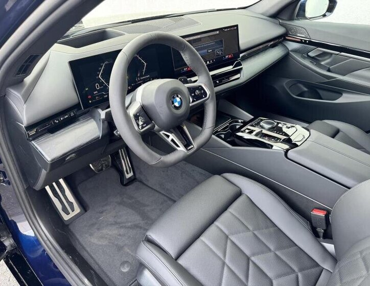 BMW Řada 5 Sedan 2,0 l 145 kw