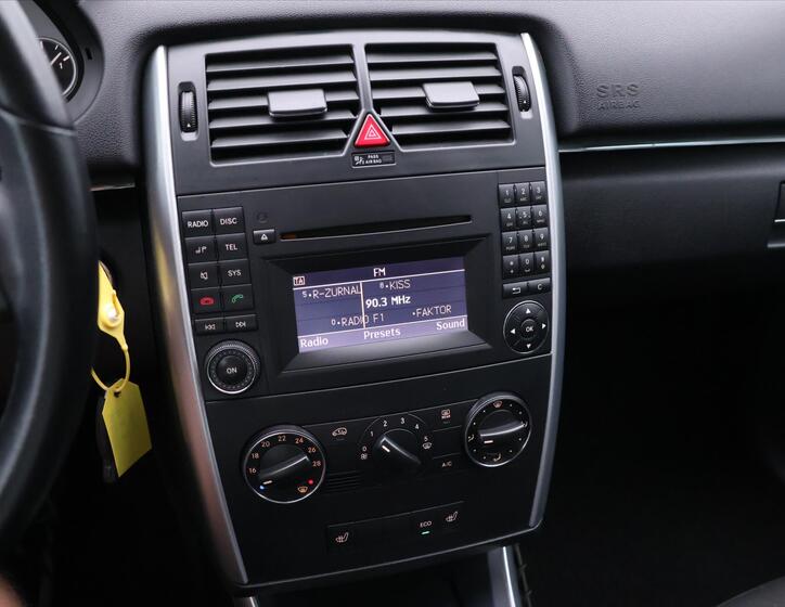 Mercedes-Benz Třídy B 16