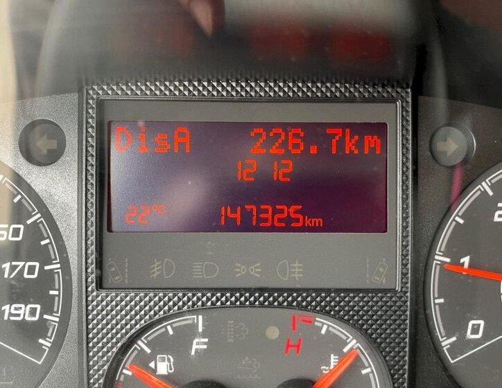 Citroën Jumper Ostatní 2,0 l 96 kw