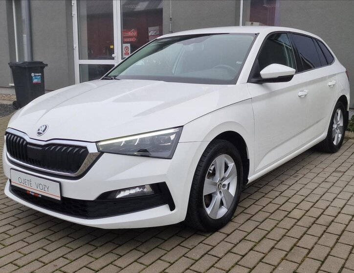 Škoda Scala Hatchback 1,6 l 85 kw
