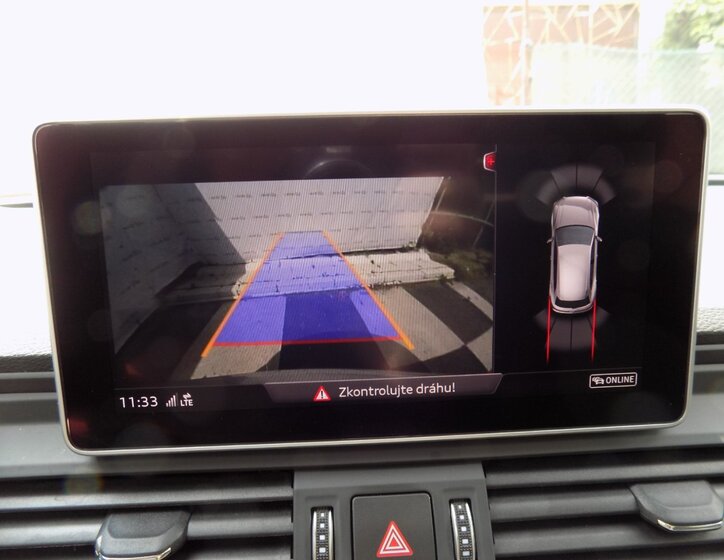 Audi Q5 SUV 2,0 l 140 kw