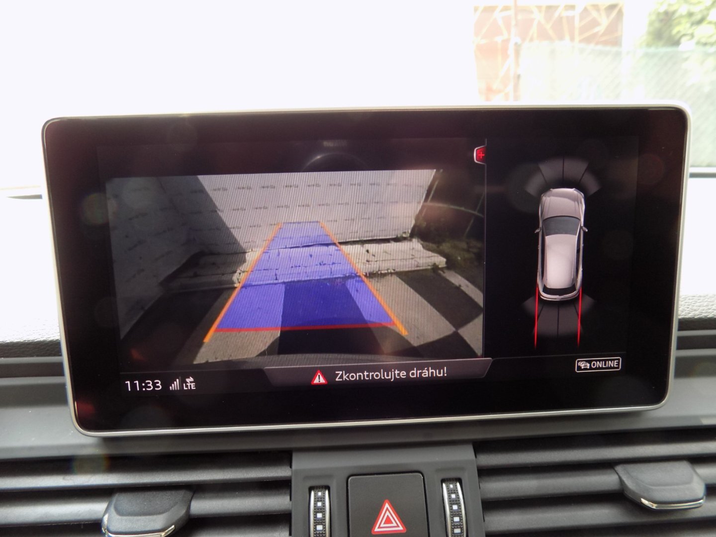 Audi Q5 SUV 2,0 l 140 kw