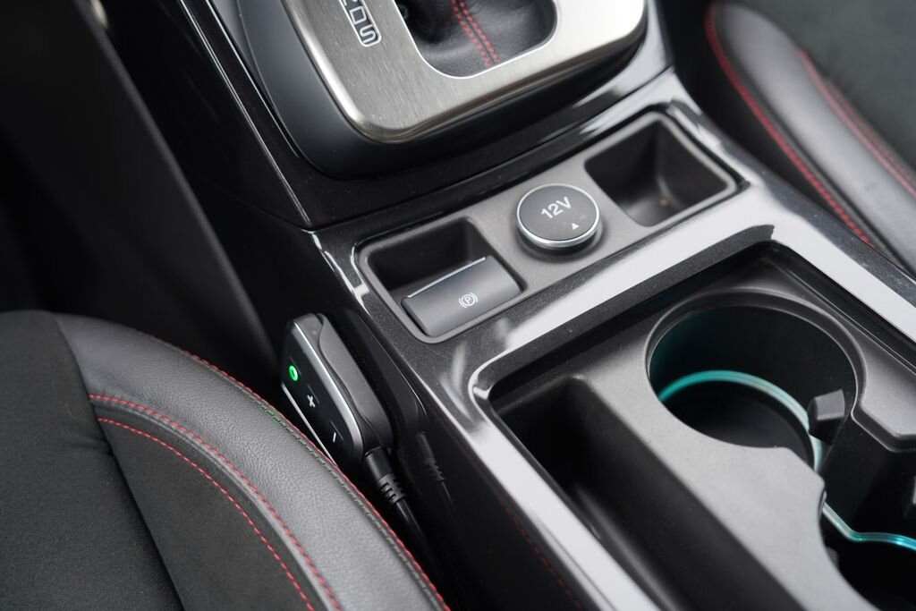 Ford Kuga SUV 2,0 l 132 kw