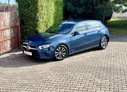 Mercedes-Benz Třídy A Hatchback 2,0 l 110 kw