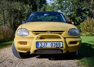 Suzuki Vitara Kabriolet 1,6 l 71 kw