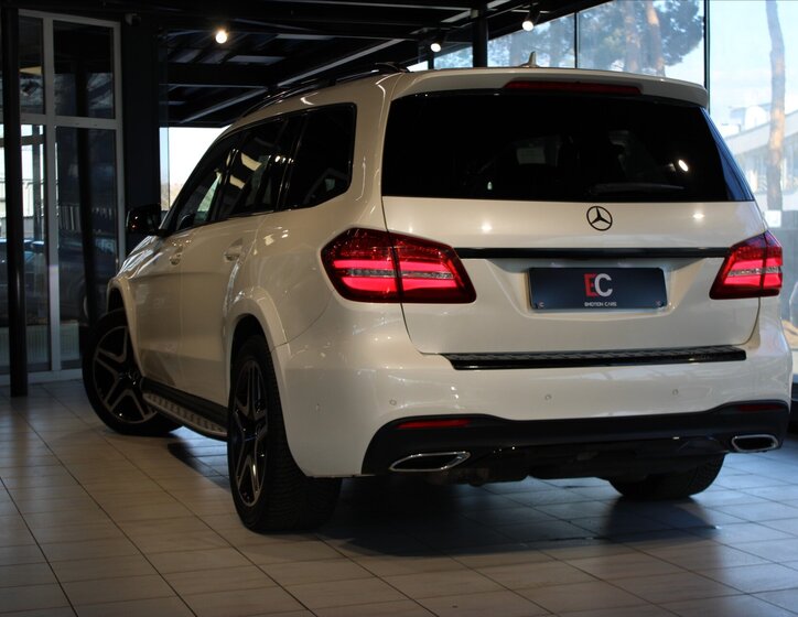 Mercedes-Benz GLS SUV 3,0 l 190 kw