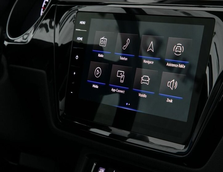 Volkswagen Touran MPV 2,0 l 110 kw