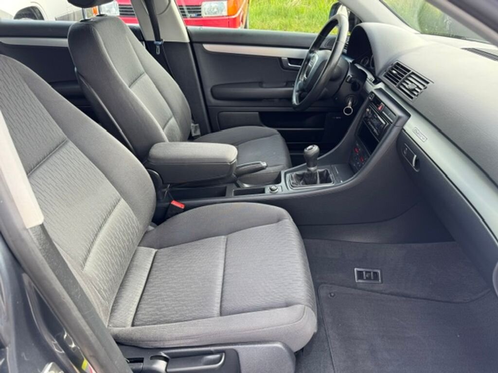 Audi A4 Kombi 2,0 l 103 kw