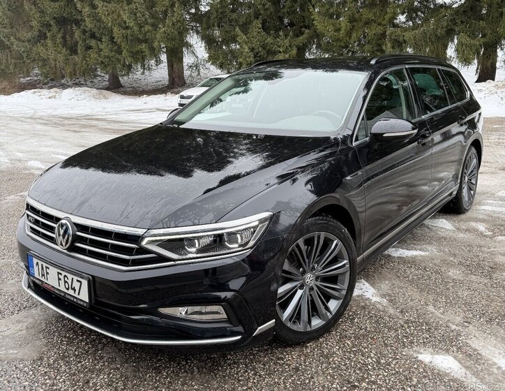 Volkswagen Passat Kombi 0,0 110 kw