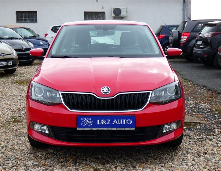 Škoda Fabia 2