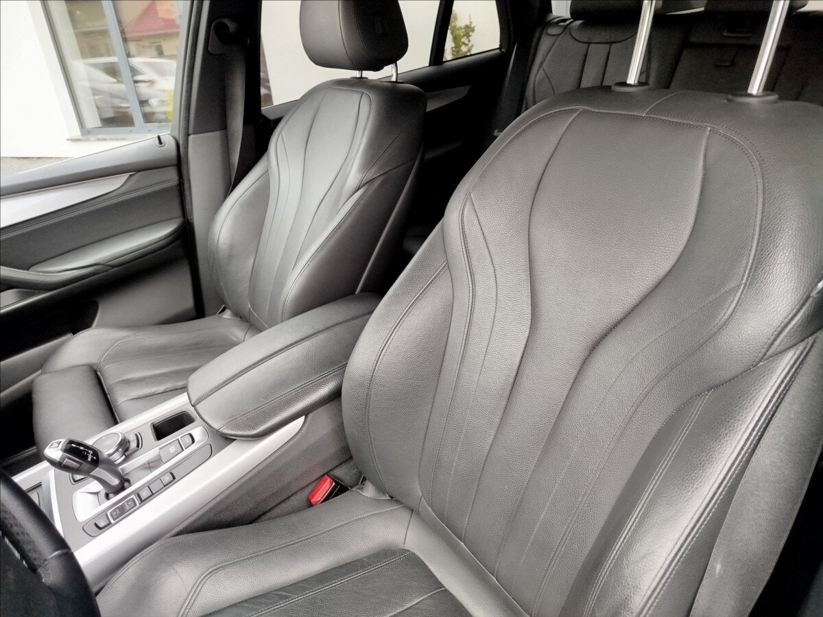 BMW X5 SUV / Terénní 3,0 l 190 kw