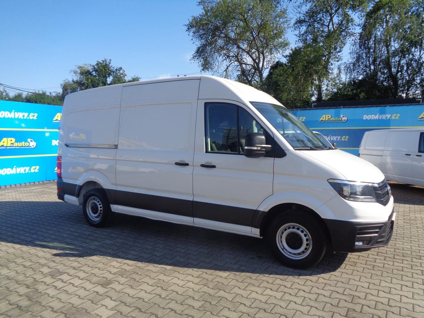 Volkswagen Crafter Ostatní 2,0 l 75 kw