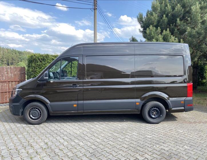 Volkswagen Crafter 2