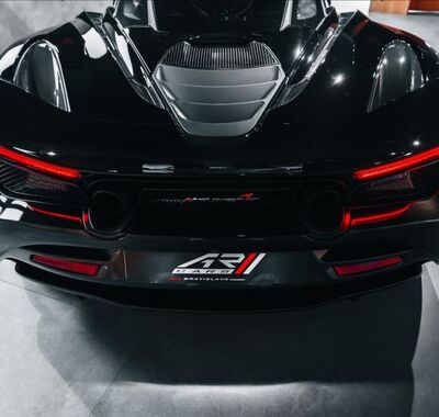 McLaren 720S 20