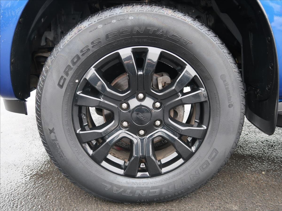 Ford Ranger Pick-up 3,2 l 147 kw