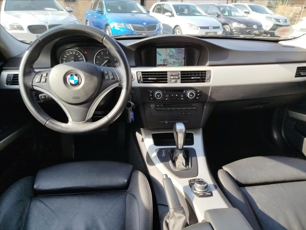BMW Řada 3
