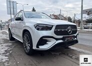 Mercedes-Benz GLE SUV 3,0 l 270 kw