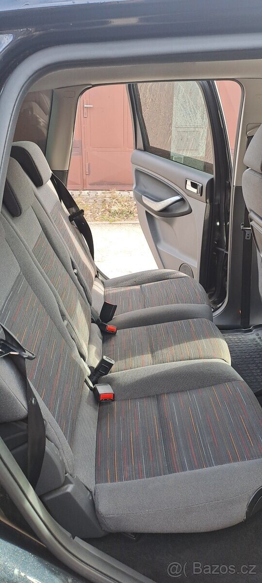 Ford C-MAX MPV 0,0 74 kw