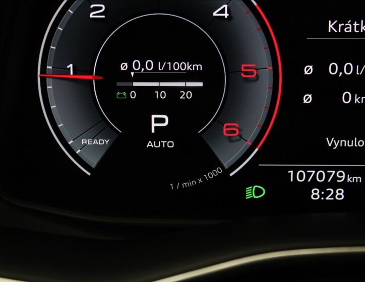 Audi Q7 SUV / Terénní 3,0 l 210 kw