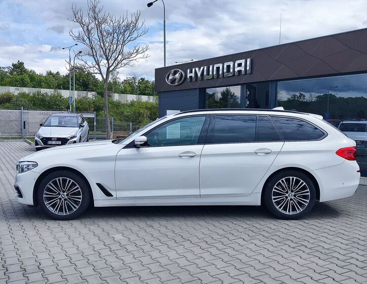 BMW Řada 5 8
