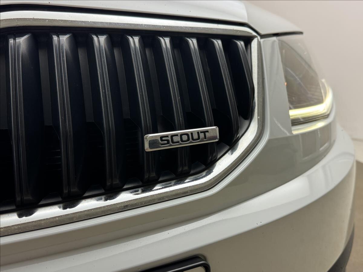 Škoda Octavia Kombi 2,0 l 135 kw