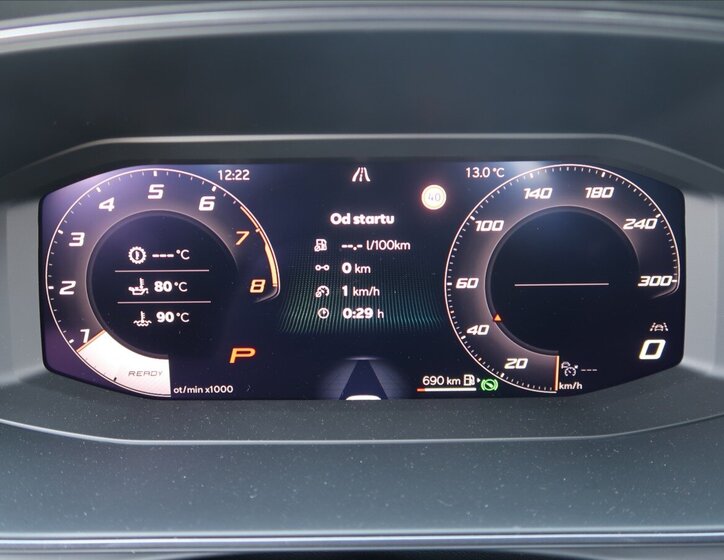 Cupra Formentor SUV / Terénní 2,0 l 294 kw