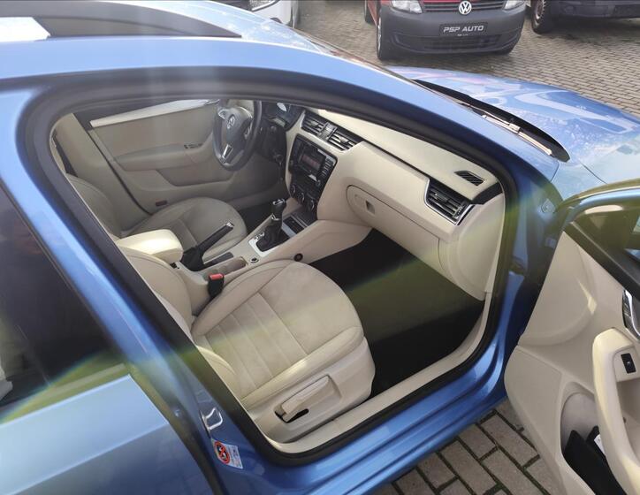 Škoda Octavia 24