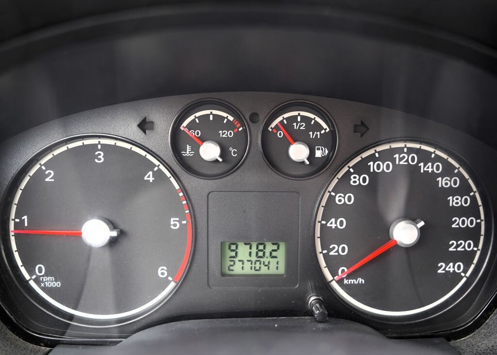 Ford Focus Kombi 1,8 l 85 kw