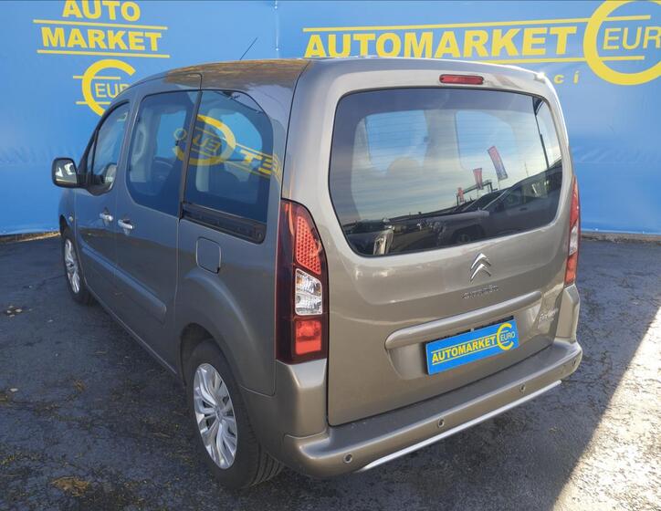 Citroën Berlingo 6