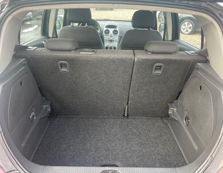 Opel Corsa Hatchback 1,2 l 63 kw