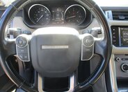 Land Rover Range Rover Sport SUV / Terénní 3,0 l 183 kw