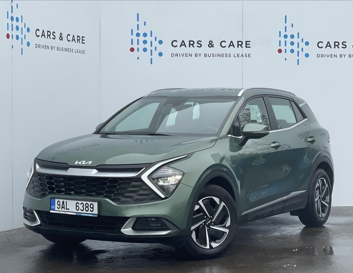 KIA Sportage SUV 1,6 l 110 kw