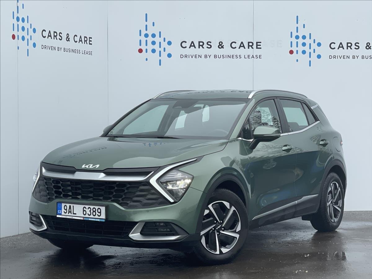 KIA Sportage SUV 1,6 l 110 kw