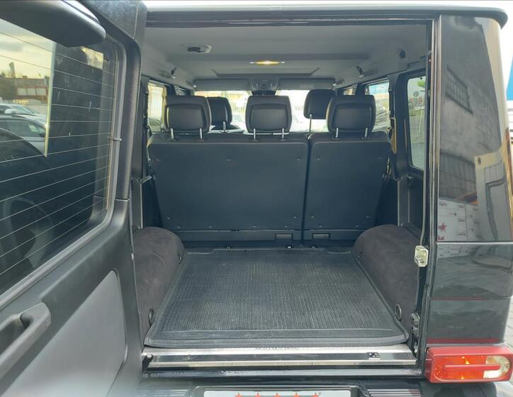 Mercedes-Benz Třídy G 14