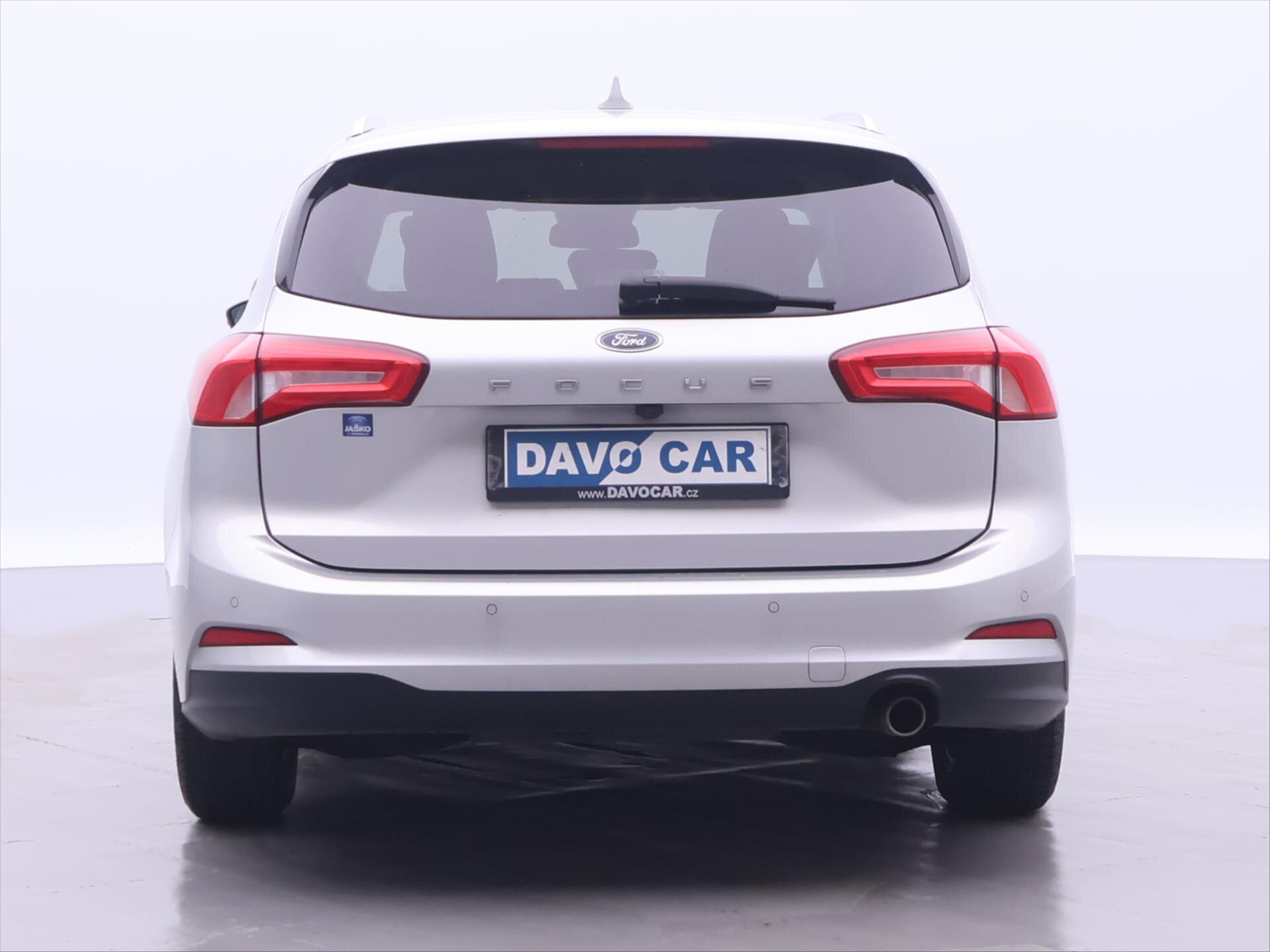 Ford Focus Kombi 999,0 92 kw