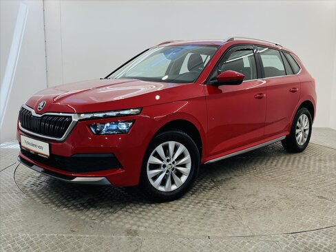 Škoda Kamiq SUV / Terénní 999,0 81 kw