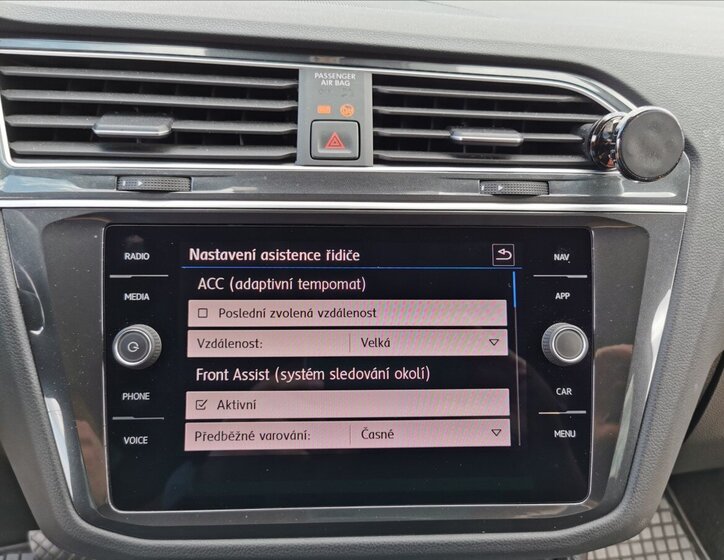 Volkswagen Tiguan SUV 2,0 l 140 kw