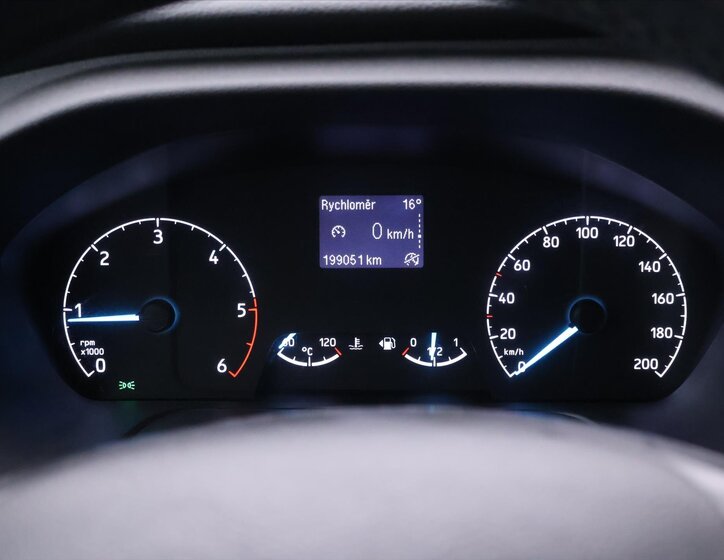 Ford Transit Ostatní 2,0 l 96 kw