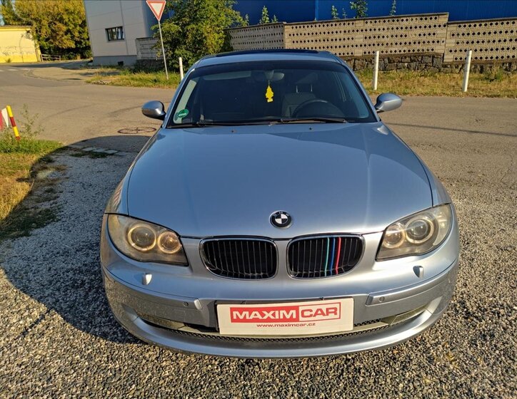 BMW Řada 1 2