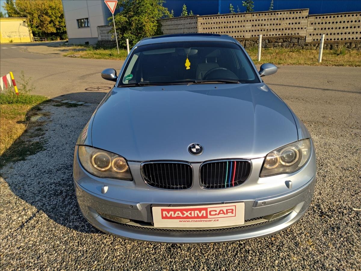 BMW Řada 1