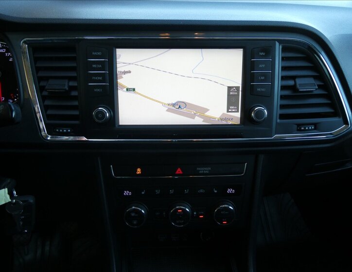 Seat Ateca SUV / Terénní 2,0 l 110 kw