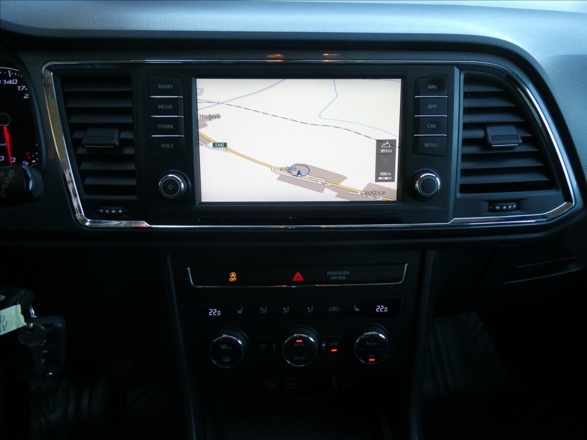 Seat Ateca SUV / Terénní 2,0 l 110 kw