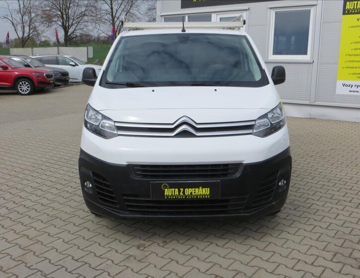 Citroën Jumpy Skříň 2,0 l 106 kw