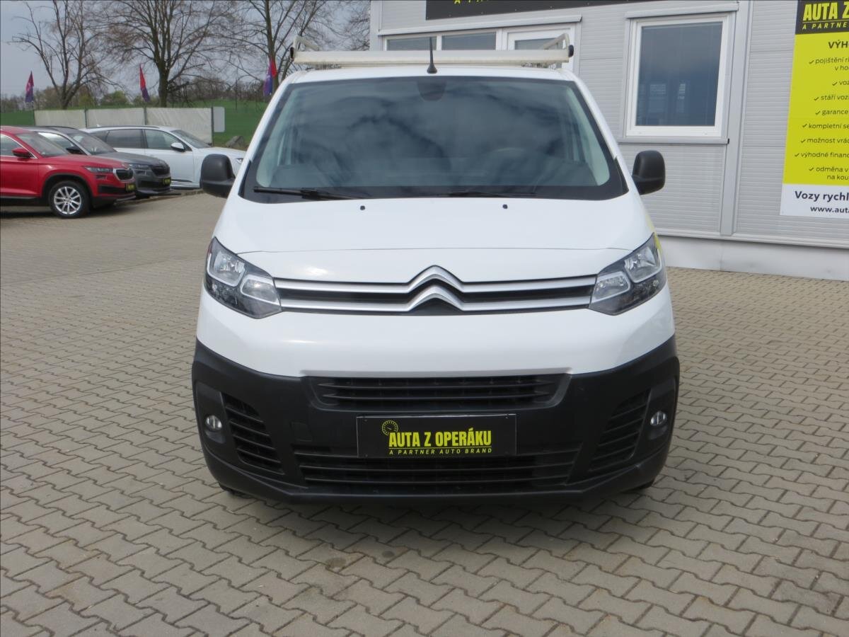 Citroën Jumpy Skříň 2,0 l 106 kw
