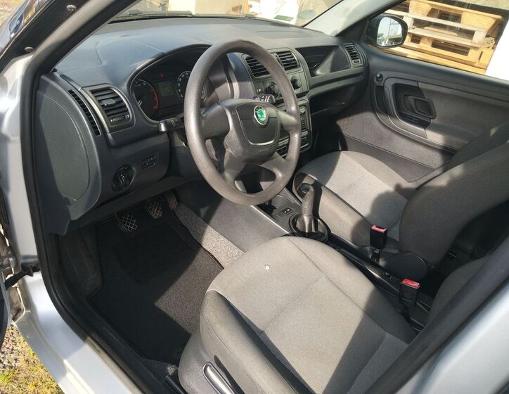 Škoda Fabia 9