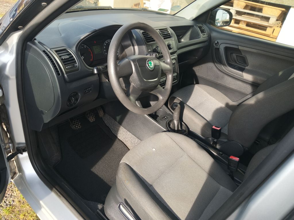 Škoda Fabia