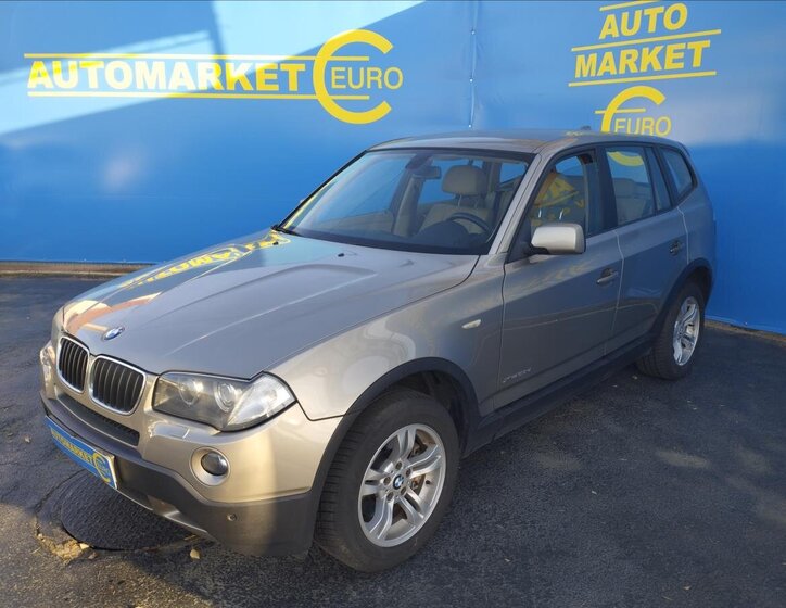 BMW X3 SUV / Terénní 2,0 l 130 kw