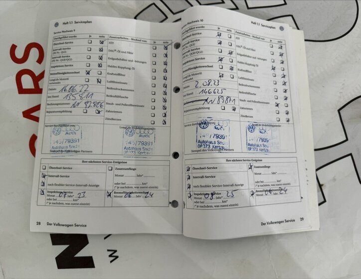 Volkswagen Tiguan SUV / Terénní 2,0 l 125 kw